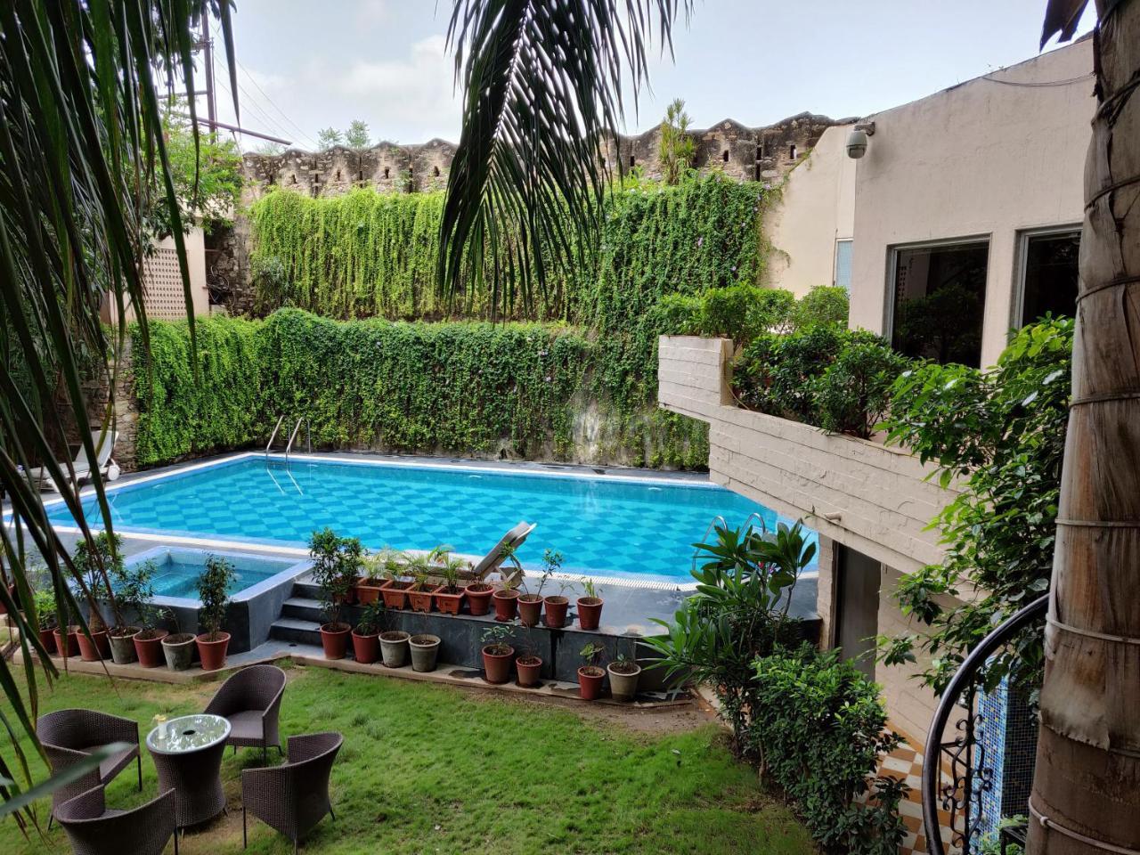 Rajdarshan - A View In Hotel